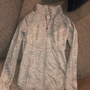 Old Navy Herringbone Jacket XS